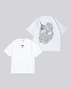 Camiseta geisha