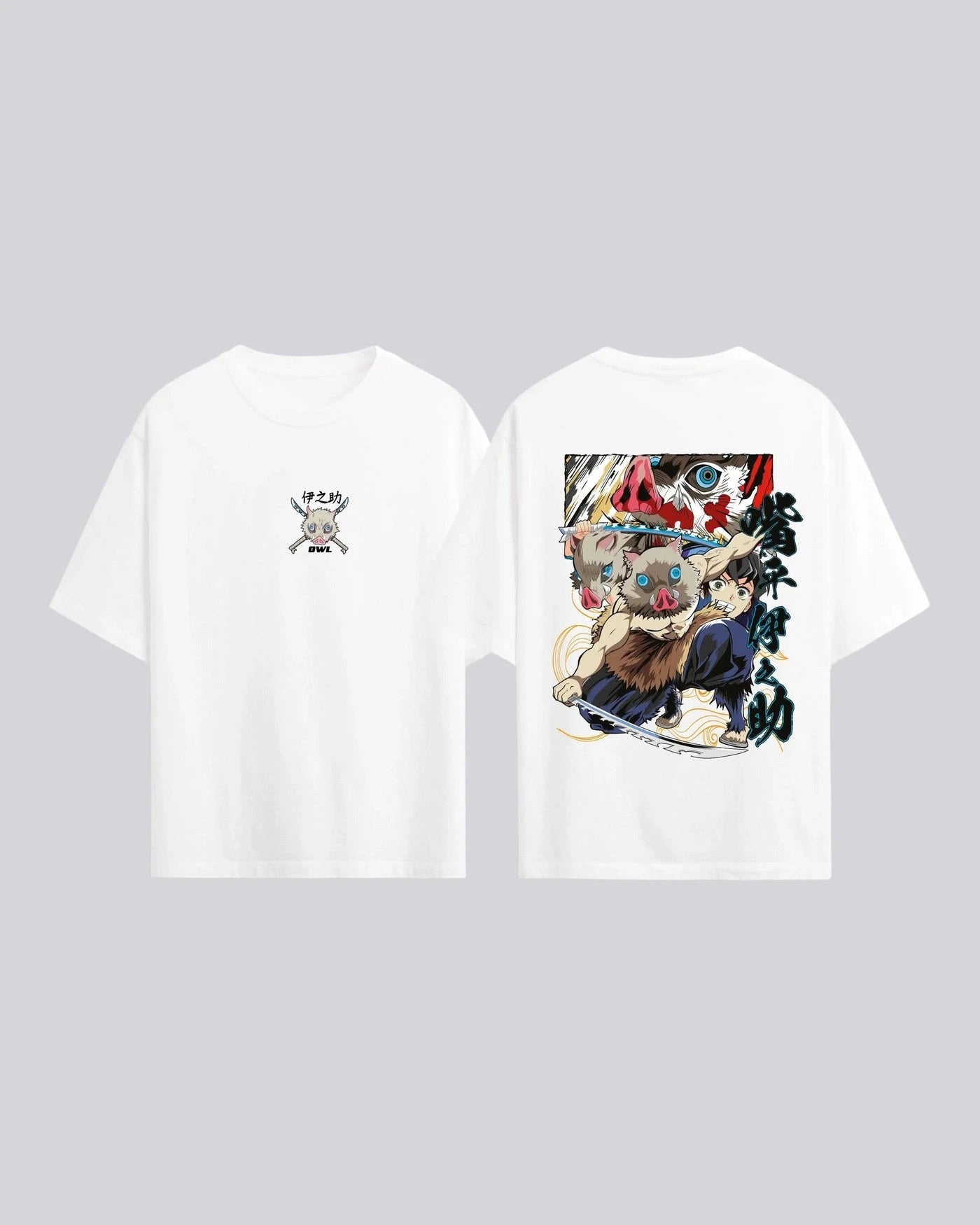 Camiseta INOSUKE 2 KIMETSU