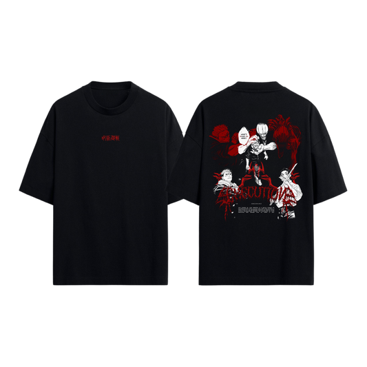 JUJUTSU KAISEN  EJECUCION  ARC