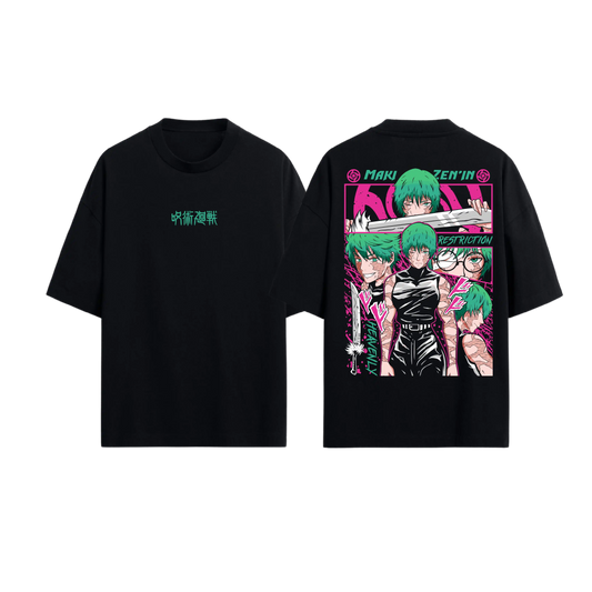 JUJUTSU KAISEN  MAKI ZENIN