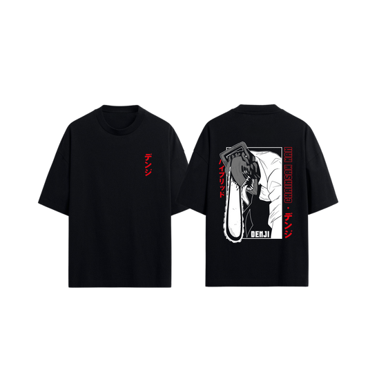 Camiseta  DENJI 5 CHAIN SAW