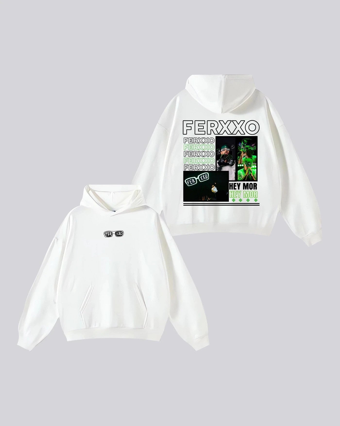 Hoodie  FERXXO 2
