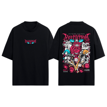 JUJUTSU KAISEN  Ejecución  2