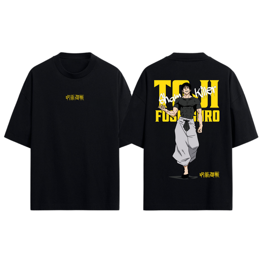 JUJUTSU KAISEN  TOJI  4