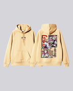 Hoodie  MITSURI 2 PILAR DEL AMOR