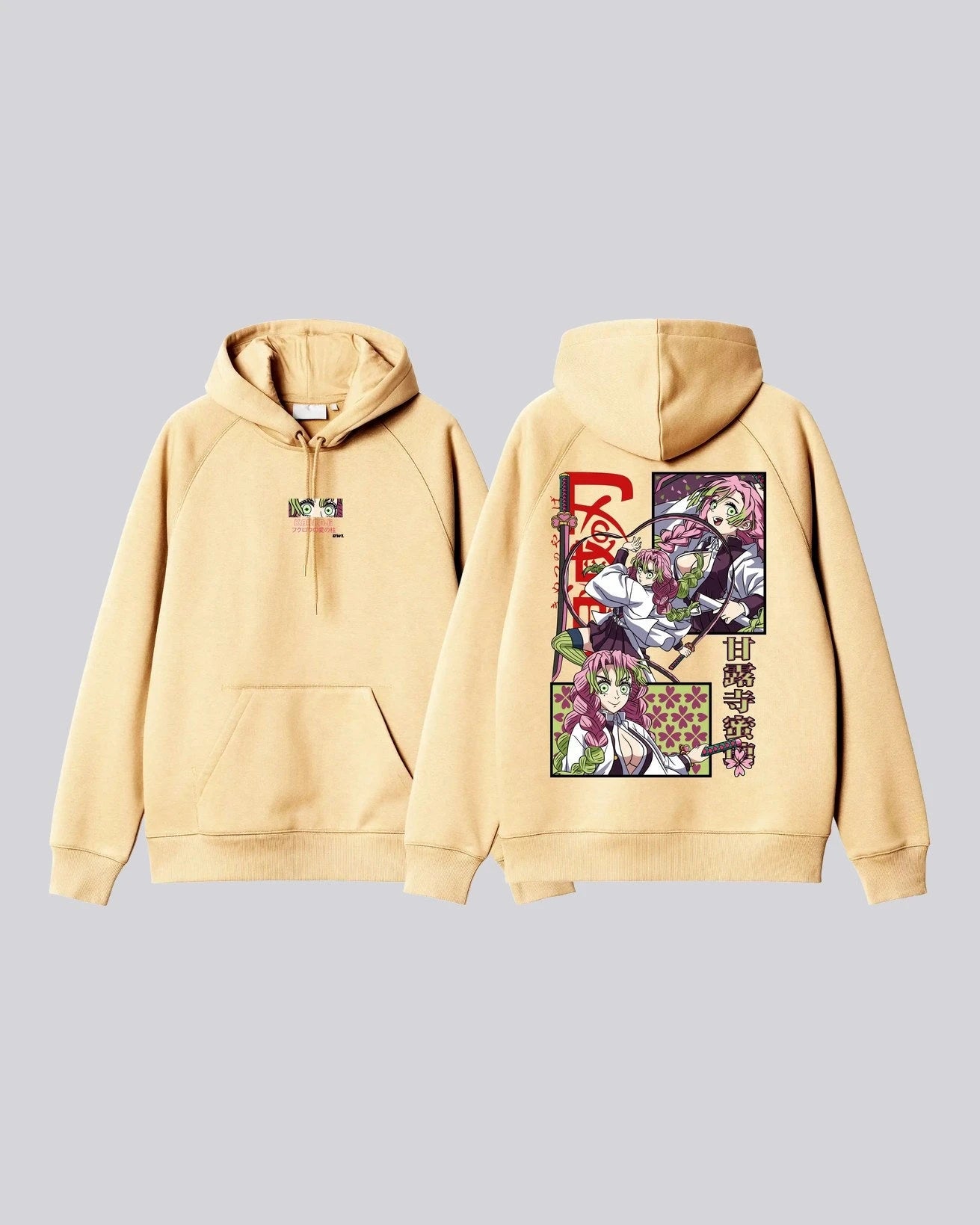 Hoodie  MITSURI 2 PILAR DEL AMOR