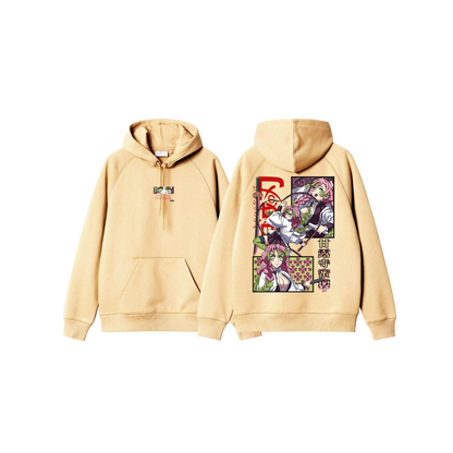 Hoodie  MITSURI 2 PILAR DEL AMOR