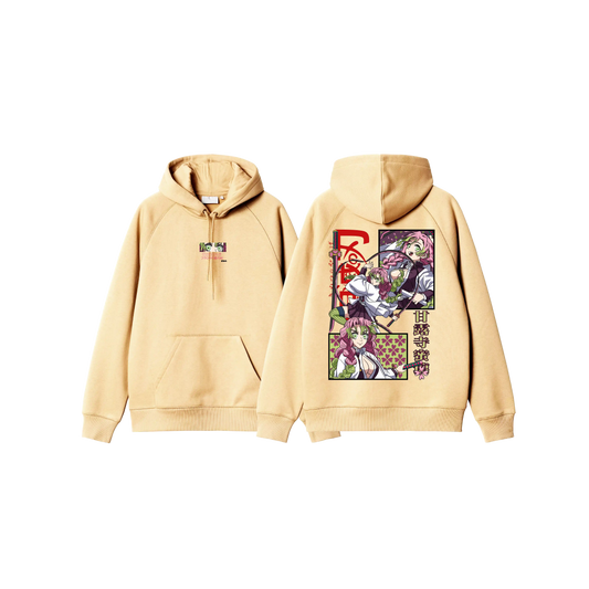 Hoodie  MITSURI 2 PILAR DEL AMOR