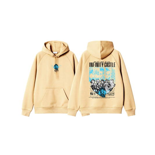 Hoodie CASTILLO DEL INFINITO 2