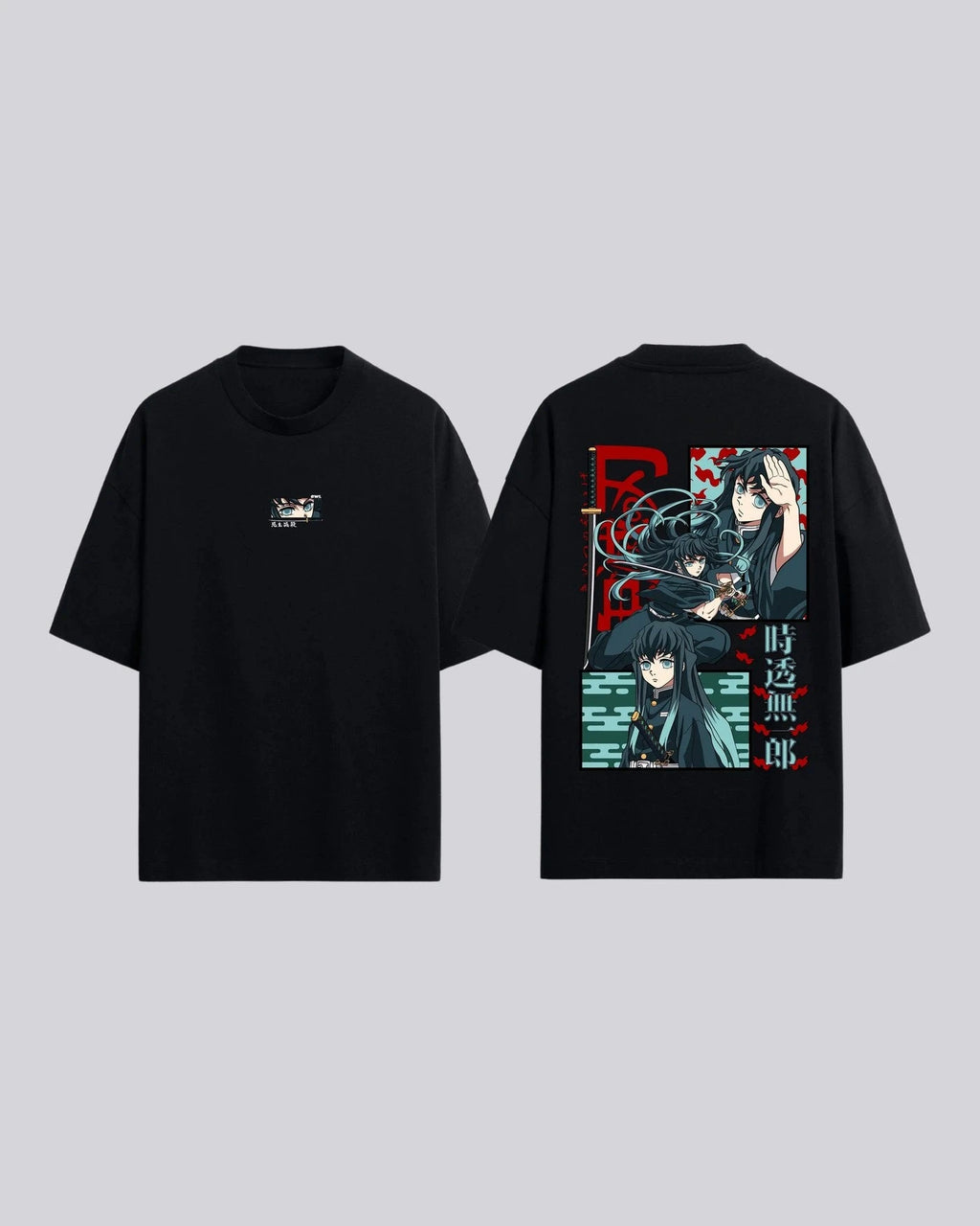 Camiseta TOKITO 2 KIMETSU