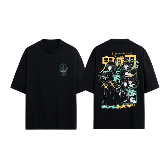 Camiseta TOKITO 3 KIMETSU
