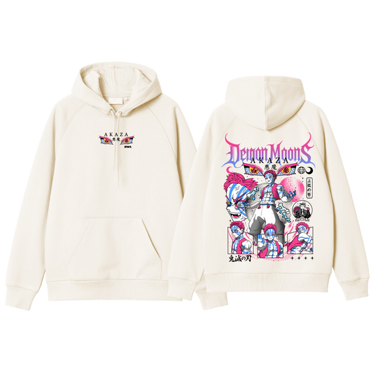 Hoodie AKASA 3 LUNA SUPERIOR