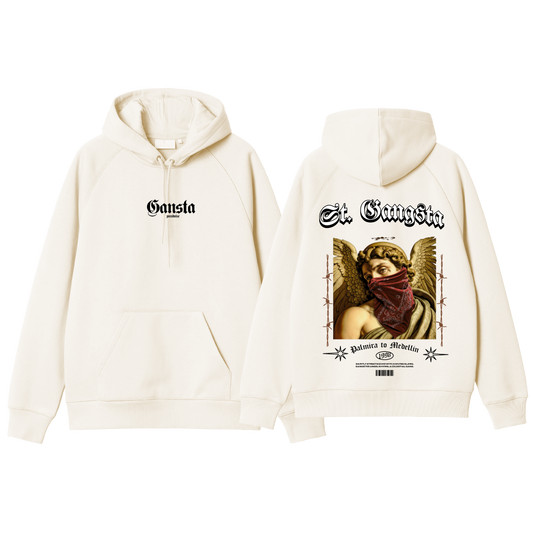 Hoodie  GANSTA PARADAISE