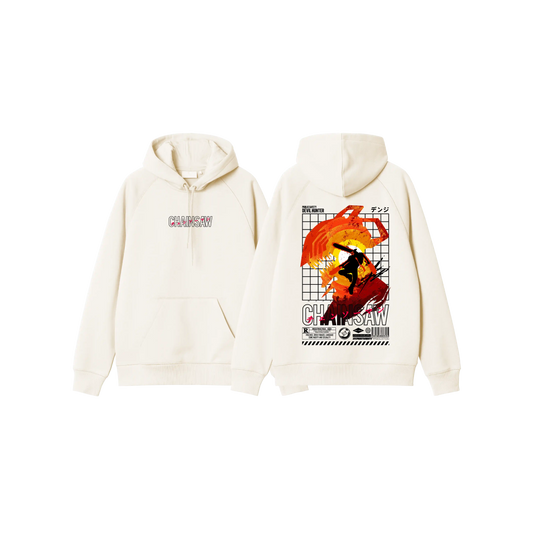 Hoodie CHAINSAW 6