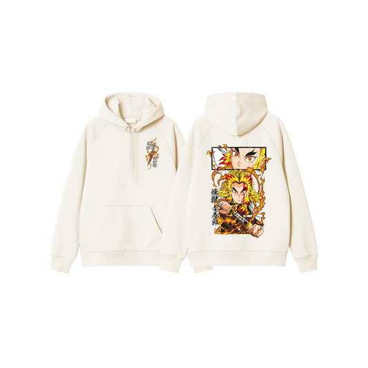 Hoodie RENGOKU  2  KIMETSU