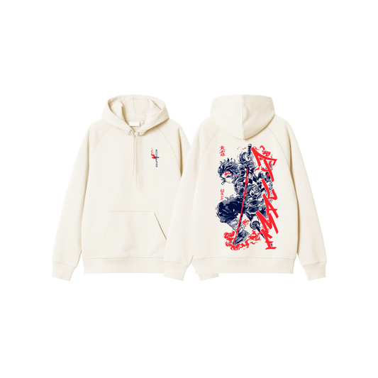 Hoodie TANJIRO 2  KIMETSU