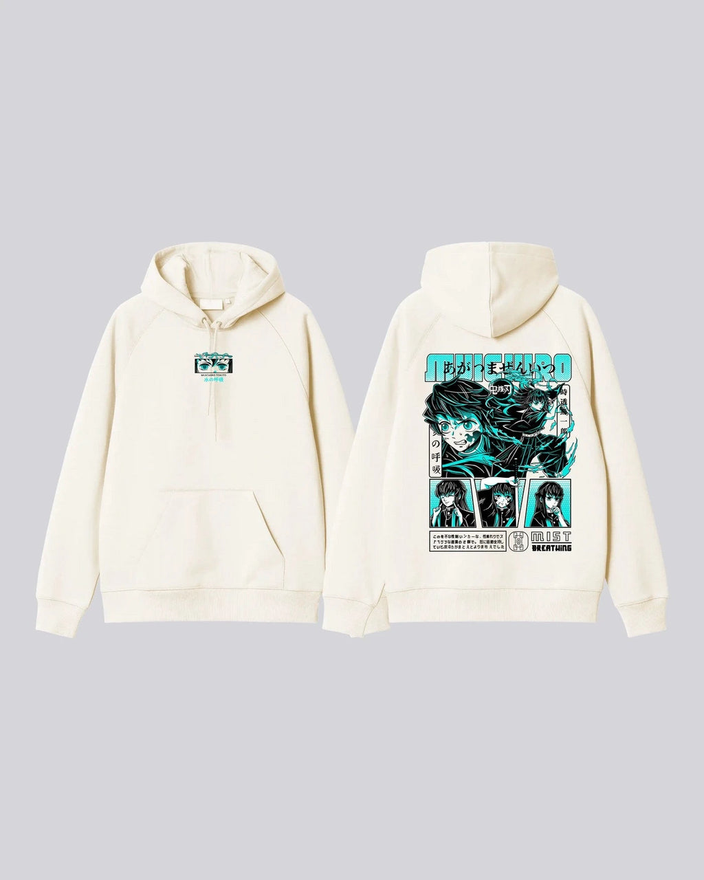 Hoodie TOKITO  5 KIMETSU