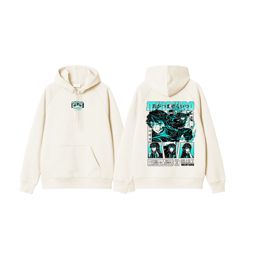 Hoodie TOKITO  5 KIMETSU