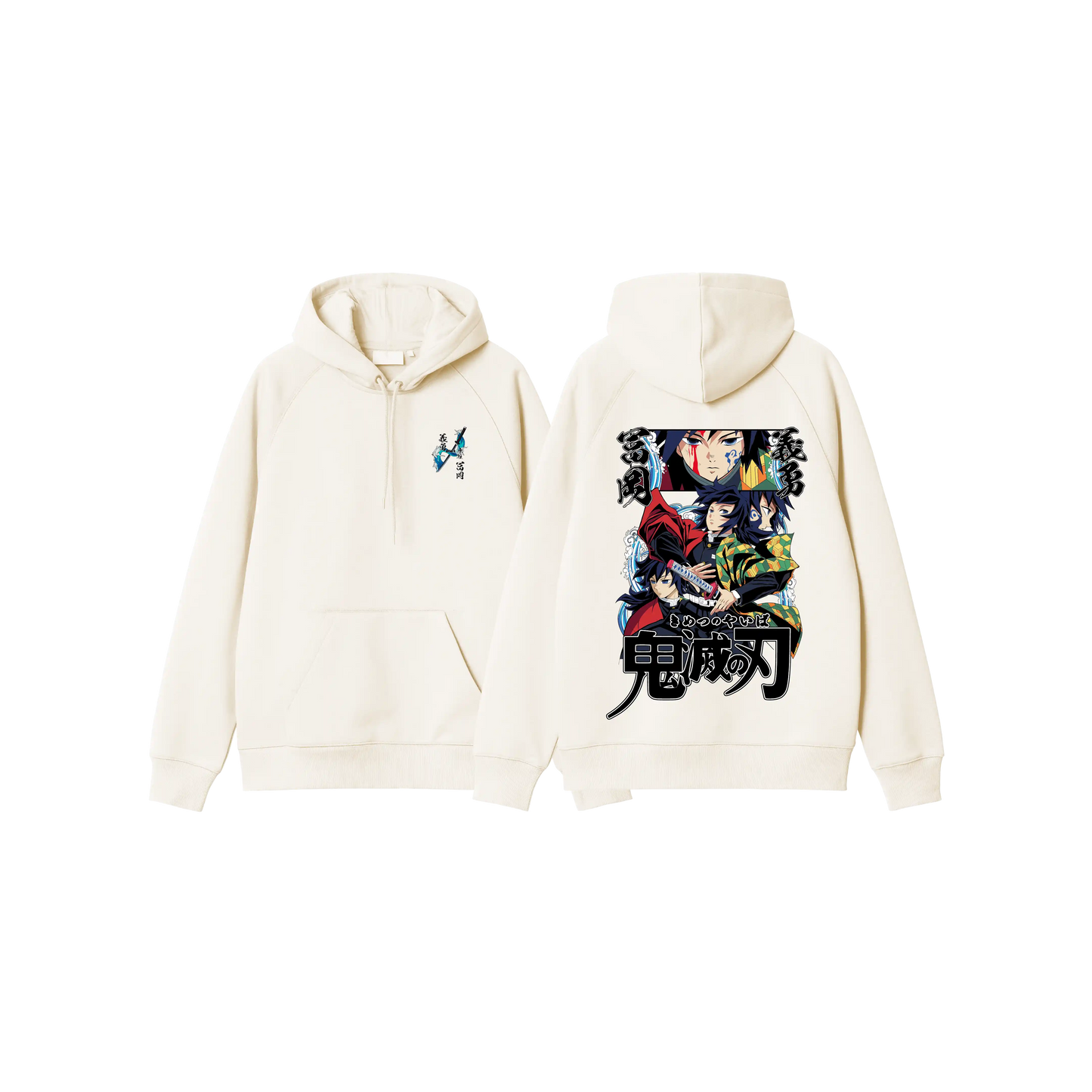 Hoodie TOMIOKA 2  KIMETSU