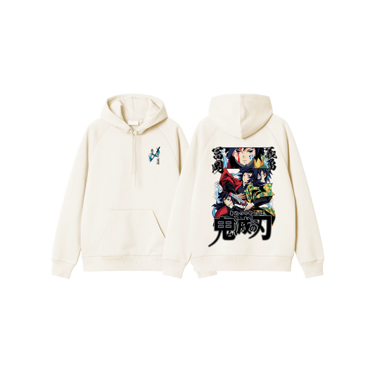 Hoodie TOMIOKA 2  KIMETSU