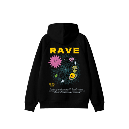 Hoodie   RAVE
