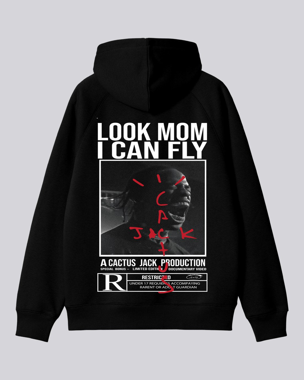 Hoodie   TRAVIS SCOTT