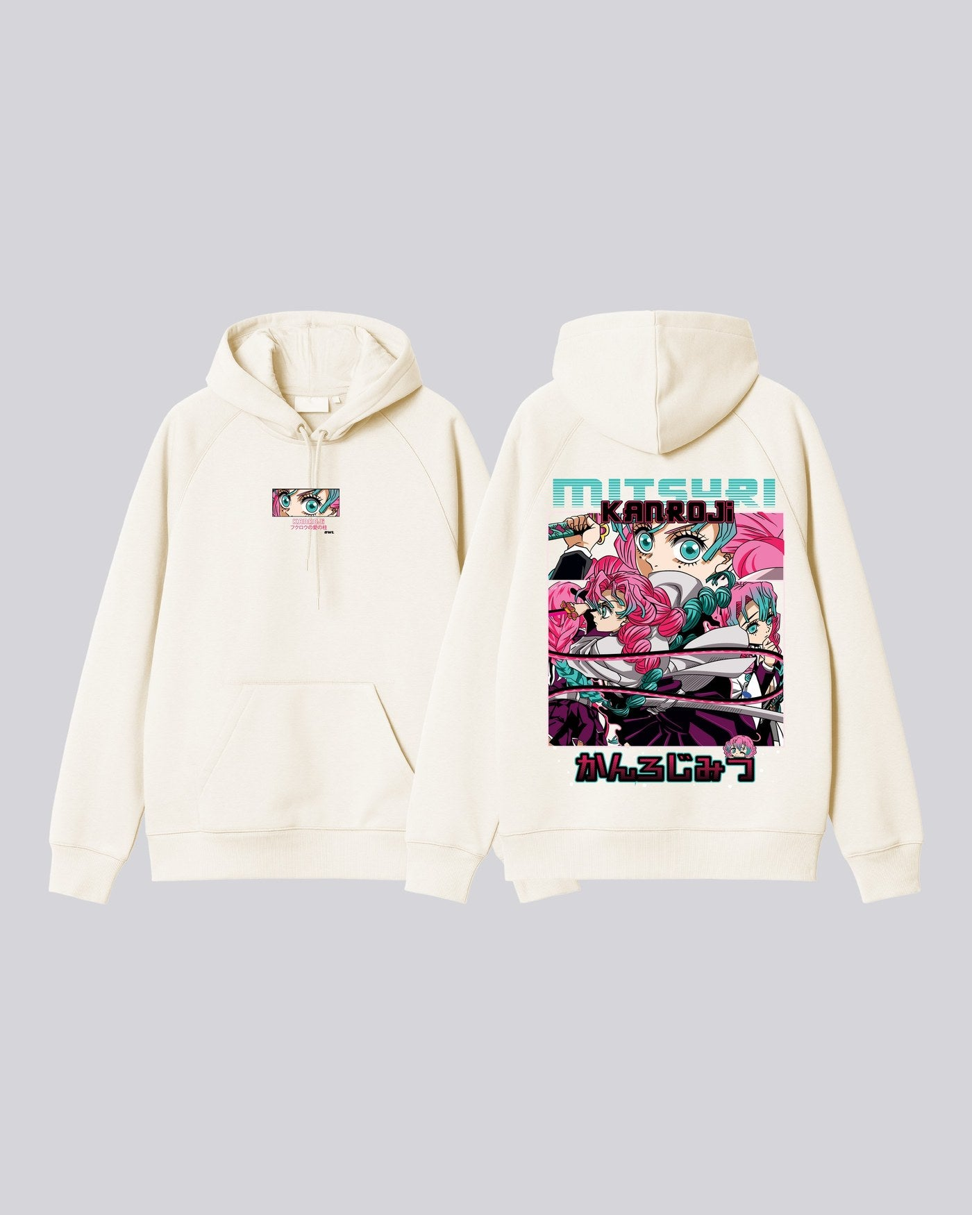 Hoodie PILAR DEL AMOR KIMETSU