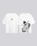 Camiseta AKAZA 4  y KOYUKI