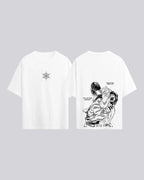 Camiseta AKAZA 4  y KOYUKI