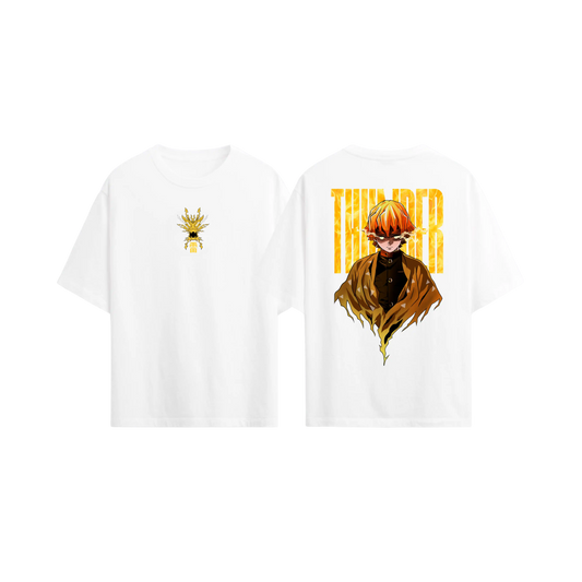 Camiseta ZENITSU 3