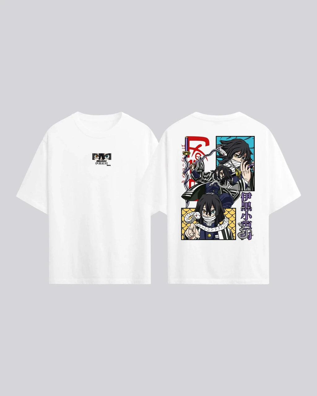 Camiseta OBANAI IGURO 2