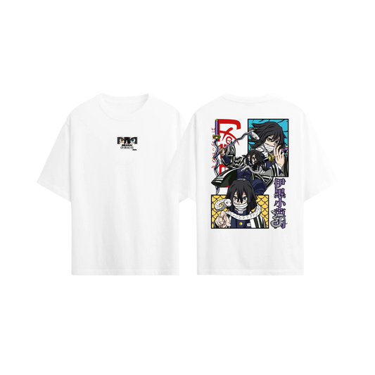 Camiseta OBANAI IGURO 2
