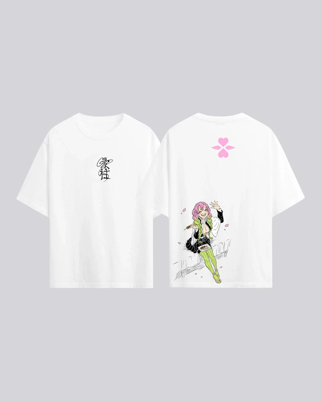 Camiseta MITSURI  3 PILAR DEL AMOR