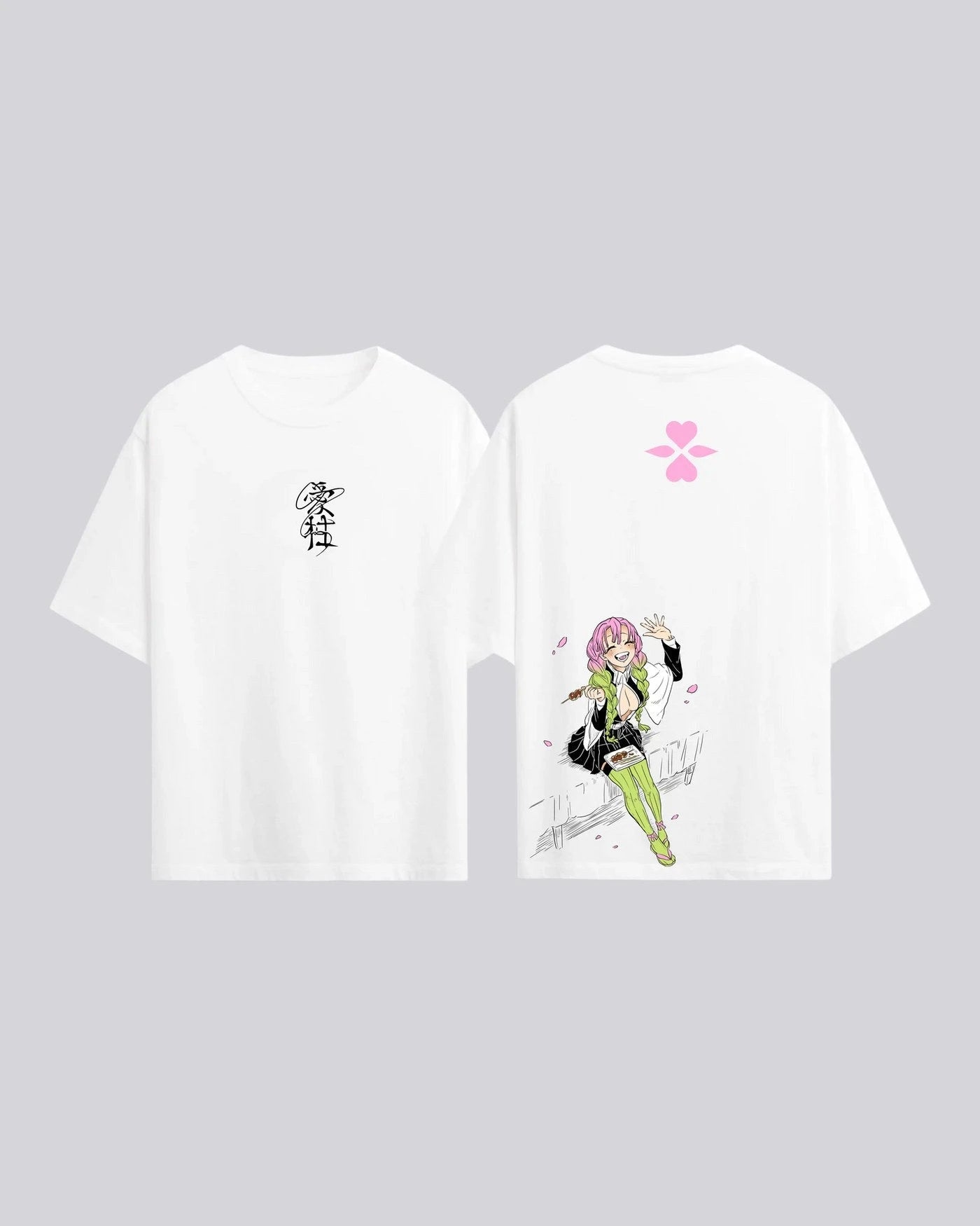 Camiseta MITSURI  3 PILAR DEL AMOR