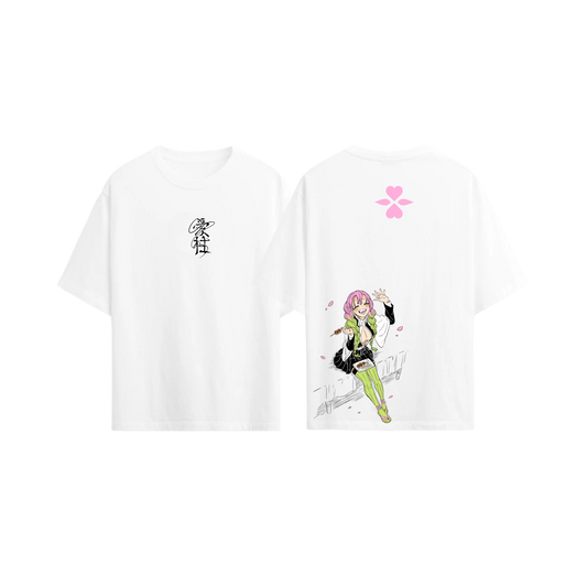 Camiseta MITSURI  3 PILAR DEL AMOR