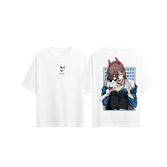 Camiseta  POWER