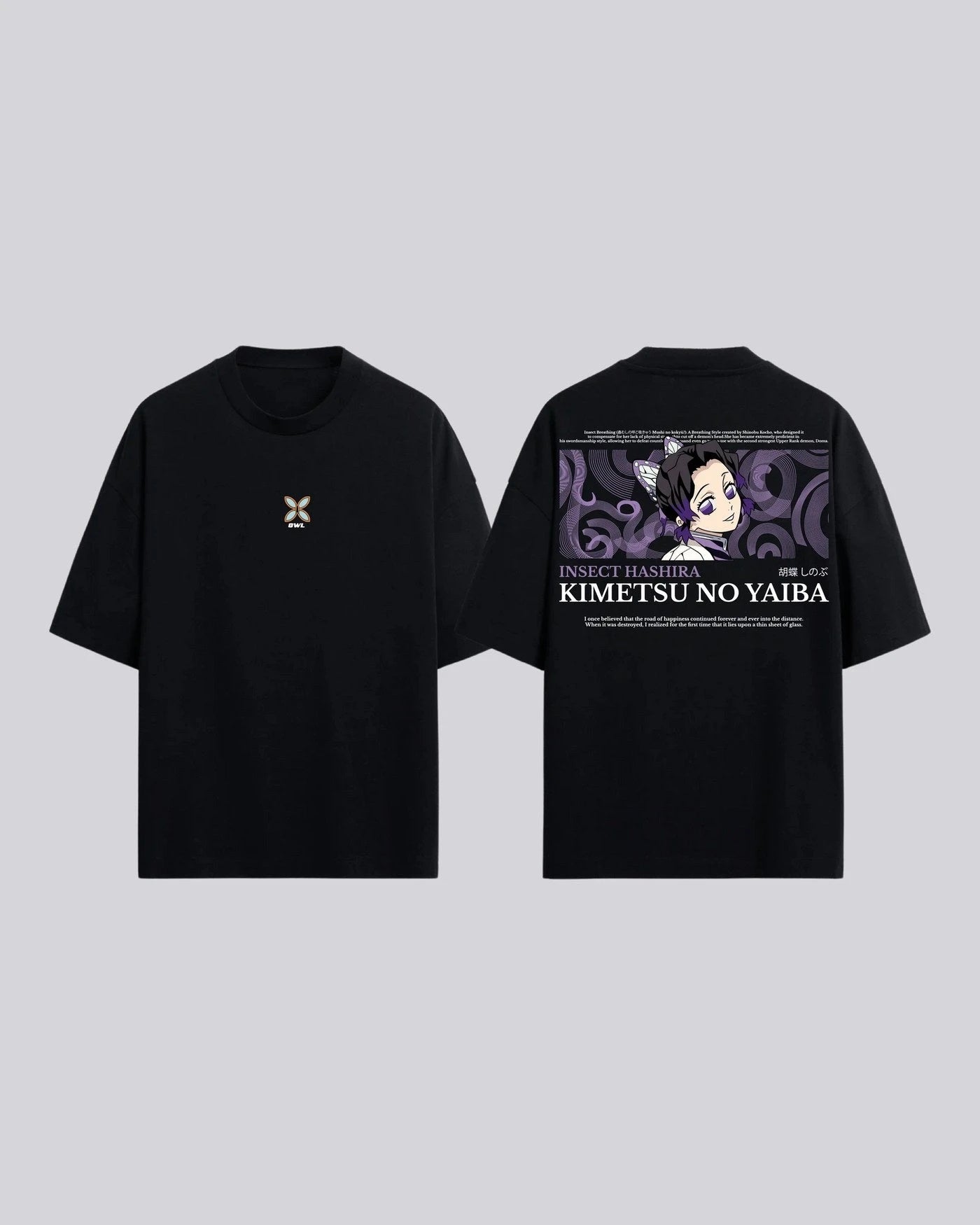 Camiseta SHINOBU 3