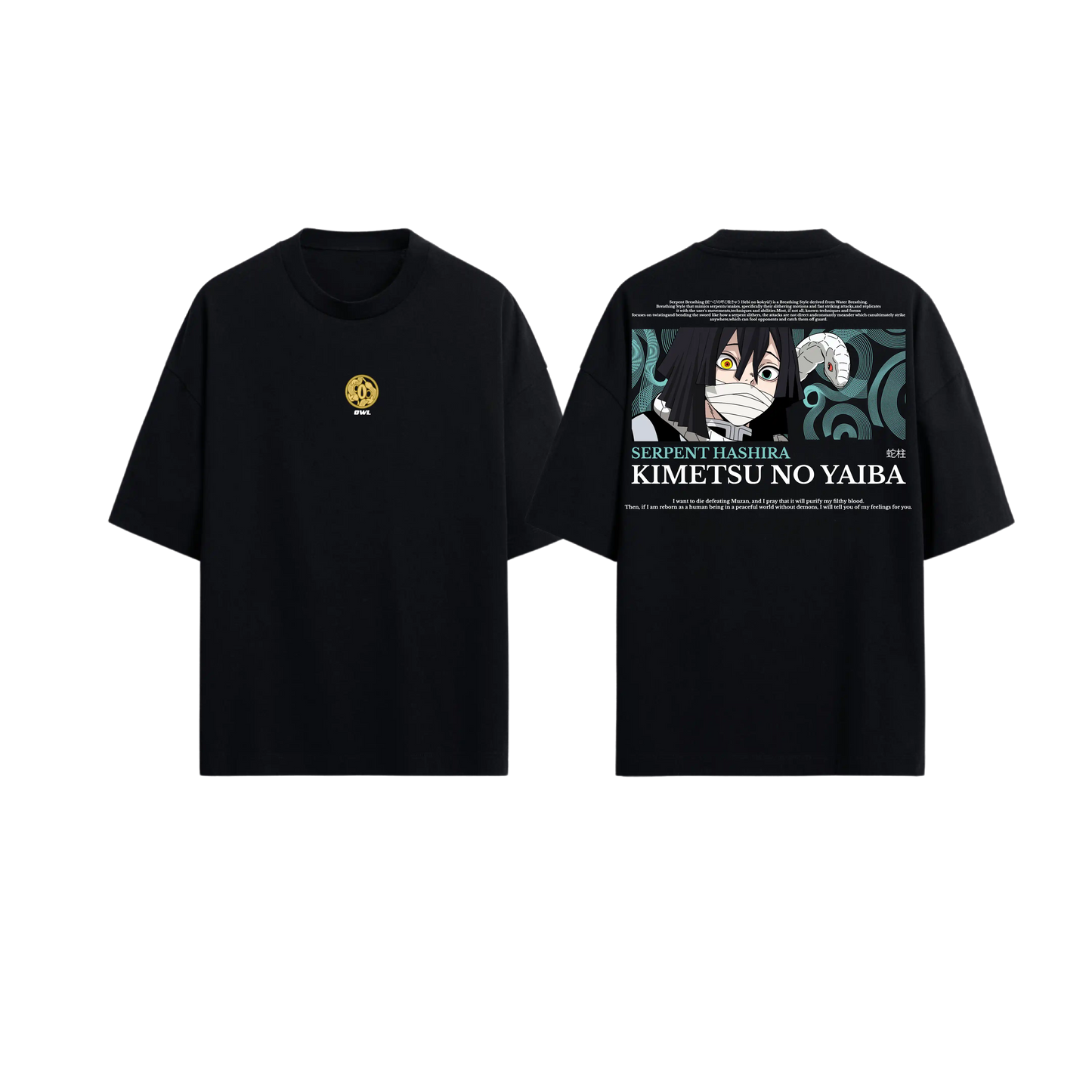 Camiseta IGURO 4