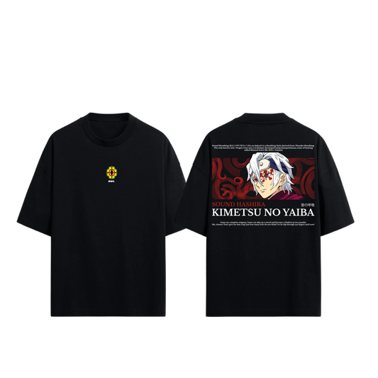 Camiseta TENGEN  3