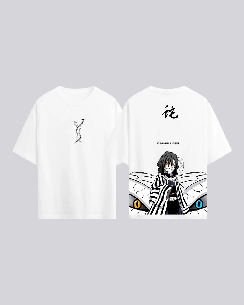 Camiseta OBANAI IGURO 3