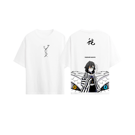 Camiseta OBANAI IGURO 3