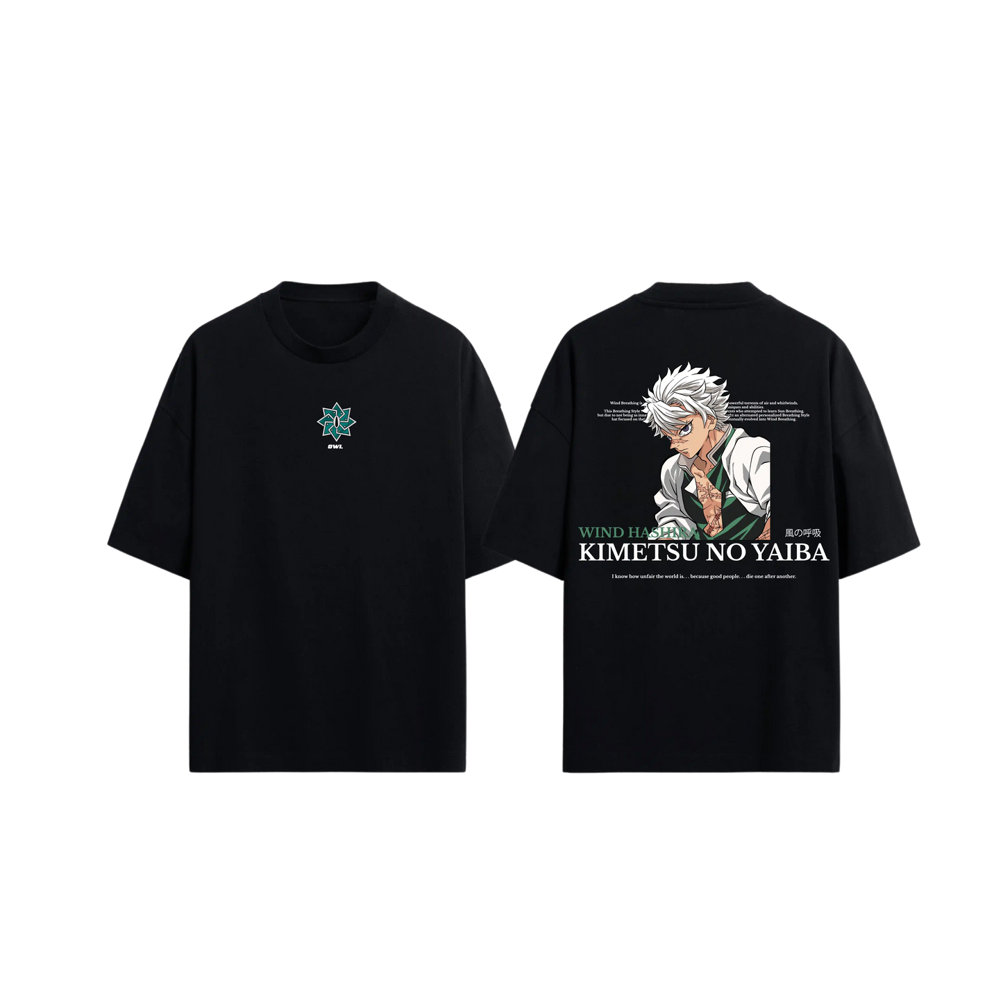 Camiseta SANEMI 2