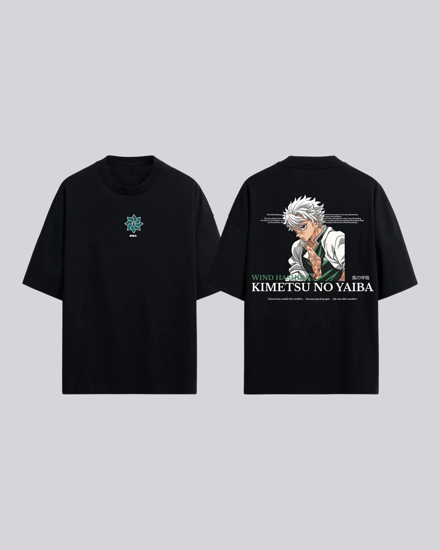 Camiseta SANEMI 2