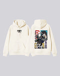 Hoodie  OBANAI IGURO 2