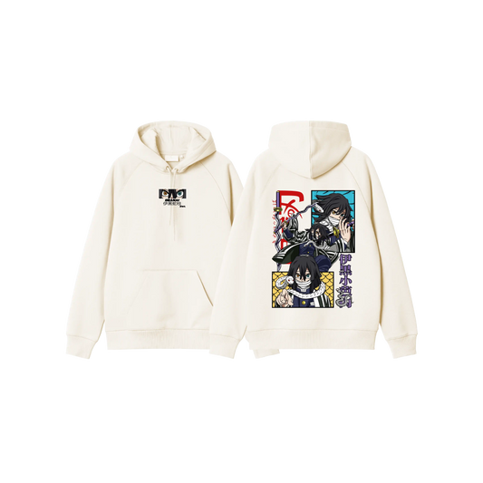Hoodie  OBANAI IGURO 2