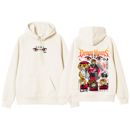 Hoodie  DOMA SEGUNDA LUNA SUPERIOR