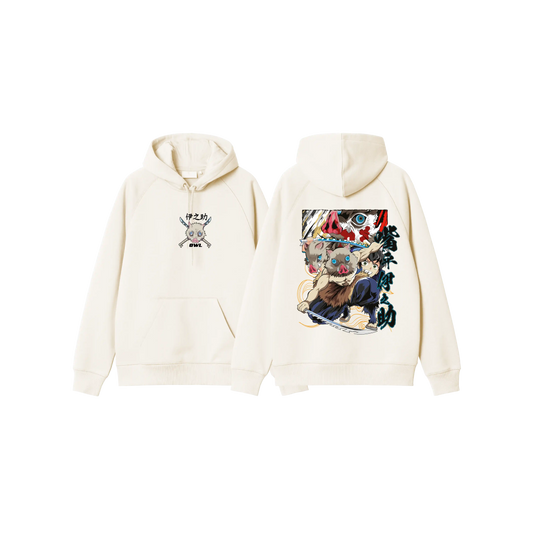 Hoodie INOSUKE 2  KIMETSU