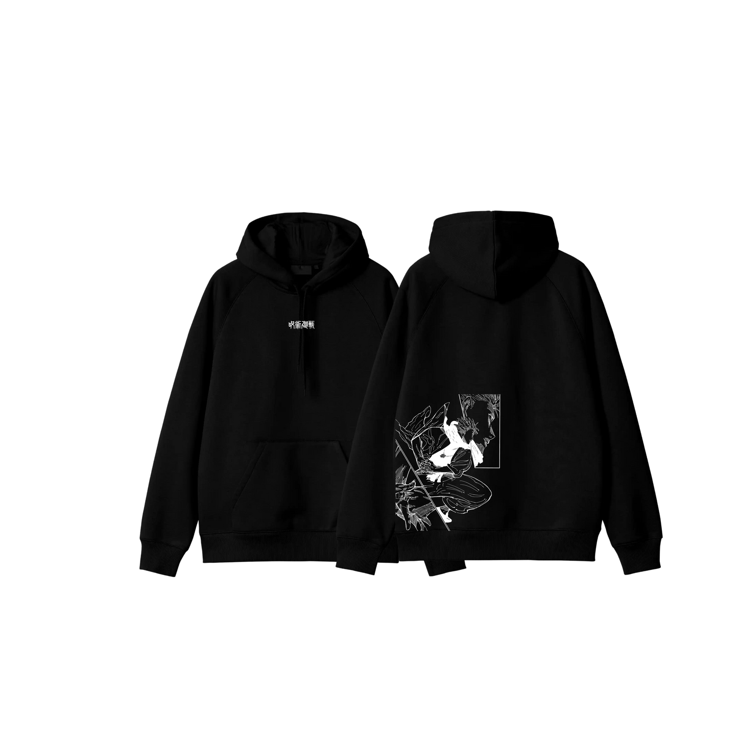 Hoodie GOJO 5