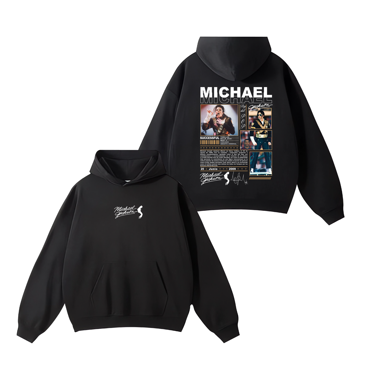 Hoodie  MICHAEL JACKSON