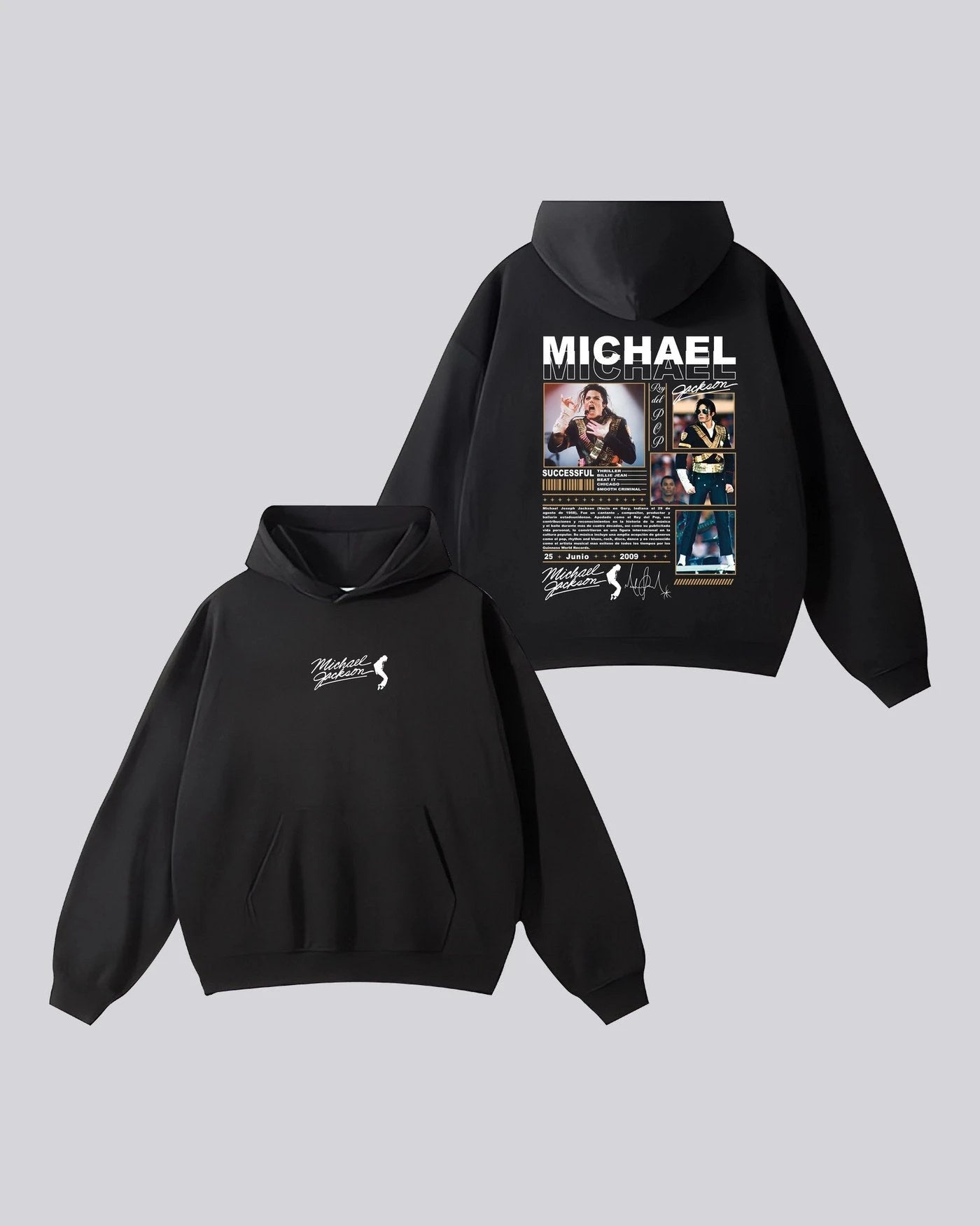 Hoodie  MICHAEL JACKSON